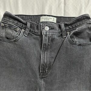 The 90’s Straight Ultra High Rise jeans -Curve Love